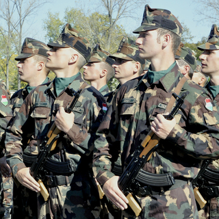 Gion Gábor: szeretnénk, ha minél több fiatal érezné fontosnak a haza szolgálatát