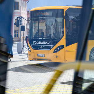 Volánbusz szerint a vártnál kisebb volt a sztrájk támogatottsága