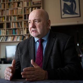 Eörsi Mátyás: Orbán elkötelezte magát Putyinnak, nem is tudott mit mondani Zelenszkijnek