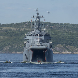 Nyugati segítséggel újjászervezik az ukrán hadiflottát
