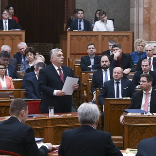 Orbán: Ukrajna európai uniós tagsága ellentétben áll Magyarország érdekeivel