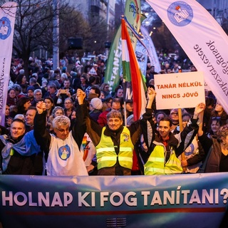 A kormány csak 10 százalékkal emeli a tanárok bérét, pedig jön az uniós pénz