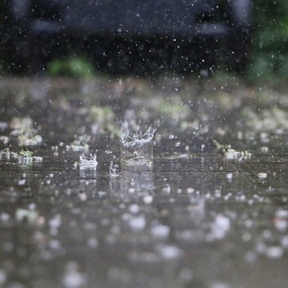 Délen egy havi csapadékmennyiséget hozott a ciklon