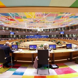 Megkezdődött az EU-csúcs, középpontban Ukrajna uniós csatlakozása és az izraeli-palesztin konfliktus