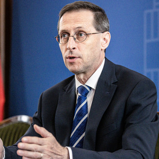 Varga Mihály: a kormány a határvédelmi költségek megtérítését kéri az Európai Uniótól