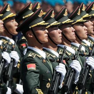 Kína Tajvan ellen készül?