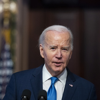 Joe Biden hazugságokra épülő eljárásnak tartja az ellene megszavazott impeachment-indítási vizsgálatot