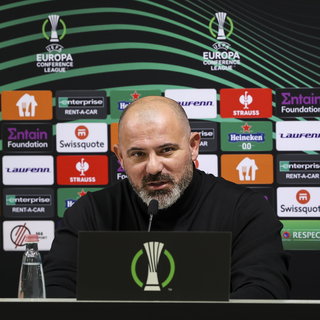 A továbbjutás ellenére Stankovicban maradt keserűség