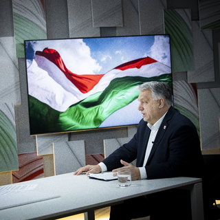 Orbán szerint még 75 alkalma lesz elgáncsolni Ukrajna EU-csatlakozásának folyamatát