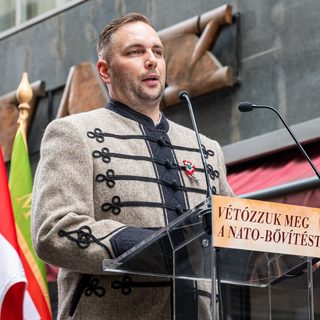 A Mi Hazánk véleménye megegyezik a Fideszével Ukrajna ügyében is