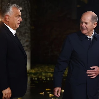 Scholz német kancellár ötlete volt, hogy Orbán a szavazás idején ne legyen a teremben