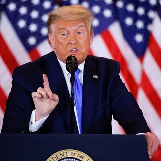 Ha Trump győz, aligha lehet majd féken tartani