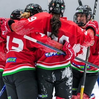 Tornagyőzelmet ért a franciák kétgólos legyőzése a nemzetközi női jégkorongtornán