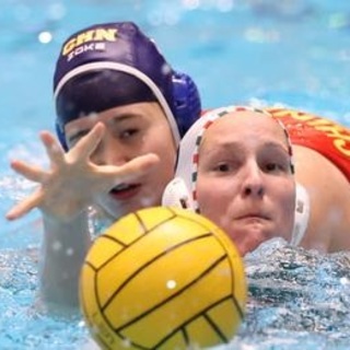 A női vízilabda-válogatott öt góllal volt jobb a kínai csapatnál