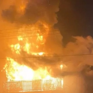 Meghalt egy férfi egy kigyulladt házban Egyházasdengelegen