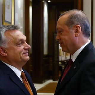 Ágh Attila: nem véletlen, hogy Orbán és Erdogan egymásra talált