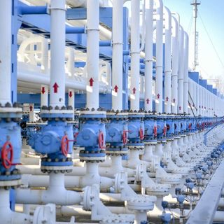 EM: idén másodszor áll 90 százalékon a hazai gáztárolók töltöttsége