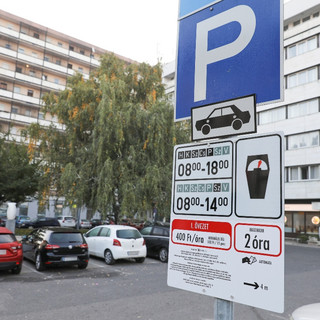 Ingyen parkolást hoz a Jézuska