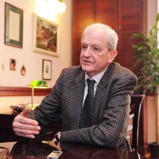 Bárándy Péter: ki a külföldi? Az Unió? Akik mi vagyunk