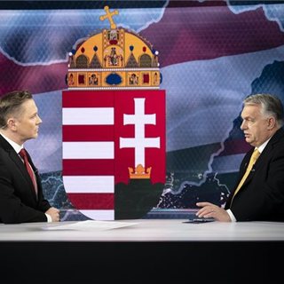 Orbán szerint Ukrajna EU-s felvételével minden pénz nekik menne
