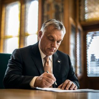 Orbán Viktor a KRÉTA-n keresztül írt levelet a szülőknek