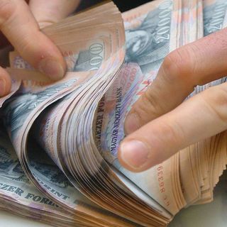 A KSH kiszámolta, 564 400 forint a bruttó átlagkereset Magyarországon