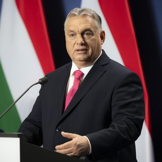 Orbán Viktor úgy látja, Brüsszel vak