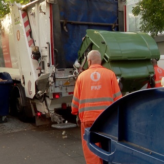 Karácsonykor is folyamatos lesz a szemétszállítás Budapesten