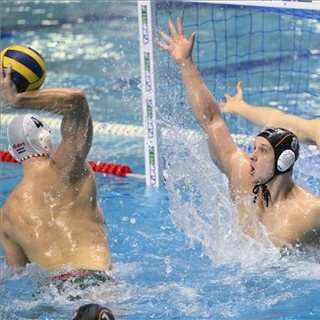 A németek legyőzésével második a magyar csapat a férfi vízilabda E.ON Kupában