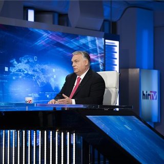 Orbán Viktor: Magyarország el akarja foglalni az EU-t