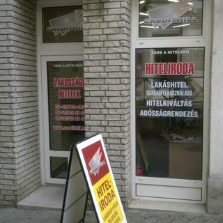 Hitelközvetítőt bírságolt meg az MNB