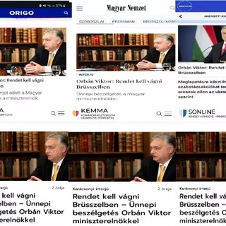Senki figyelmét nem kerülheti el az Orbán-interjú