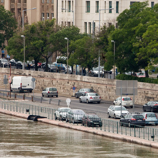 Árvízveszély miatt megkezdte működését az országos műszaki irányító törzs