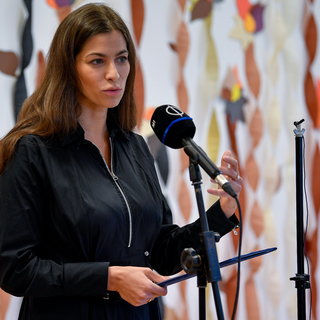 Szentkirályi Alexandra: mindannyiunknak a béke a legnagyobb ajándék