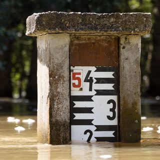 OVF: a Duna felső szakaszán elkezdődött az árhullám tetőzése