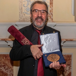 Már három városban is díszpolgár Eperjes Károly