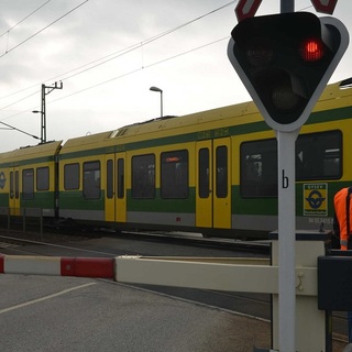 Baleset miatt késnek a vonatok a Szombathely-Győr vonalon