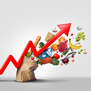 Egyelőre még szépen mérséklődött az élelmiszerek inflációja, meglátjuk, milyen lesz a folytatás