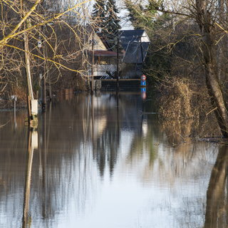 A dunai árhullám levonulása zavartalan