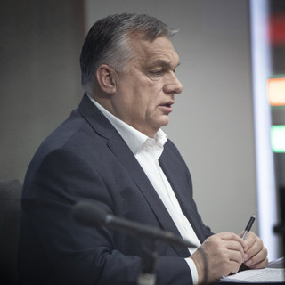 Nagyot ment Orbán karácsony előtt a médiában