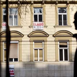 Az ingatlanpiac fellendülésére számítanak jövőre a szakértők