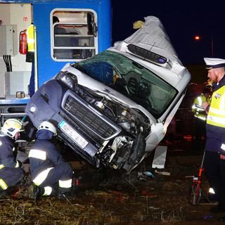 Idén már 800 sorompókart törtek le az autósok a vasúti átjárókban