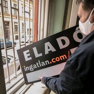 Egy szombathelyi kastély volt idén a legdrágább eladó lakóingatlan