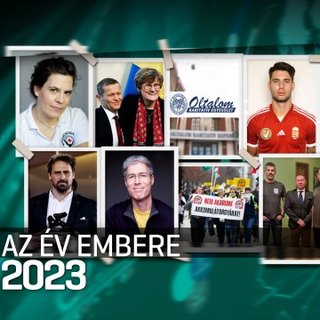 Január 2-ig lehet szavazni „Az Év Embere" díj jelöltjeire