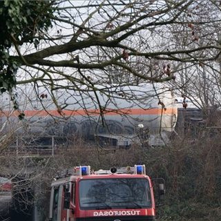 Szünetel a vonatforgalom Nagymaros és Verőce között, pótlóbuszok járnak