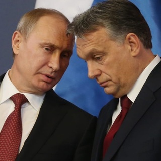 Putyin újévi üzenetet küldött Orbánnak