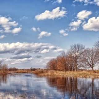 Enyhe idővel kezdődik az új év