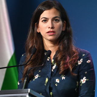 A kormányszóvivő a brüsszeli támadások ellenére úgy érzi, reményteli 2024-be léptünk