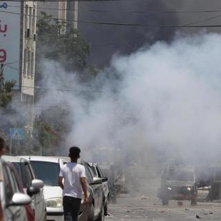 Ciszjordániában 2023 volt a legerőszakosabb év