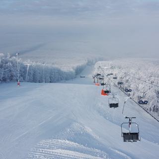 Átmenetileg bezárt az eplényi síközpont